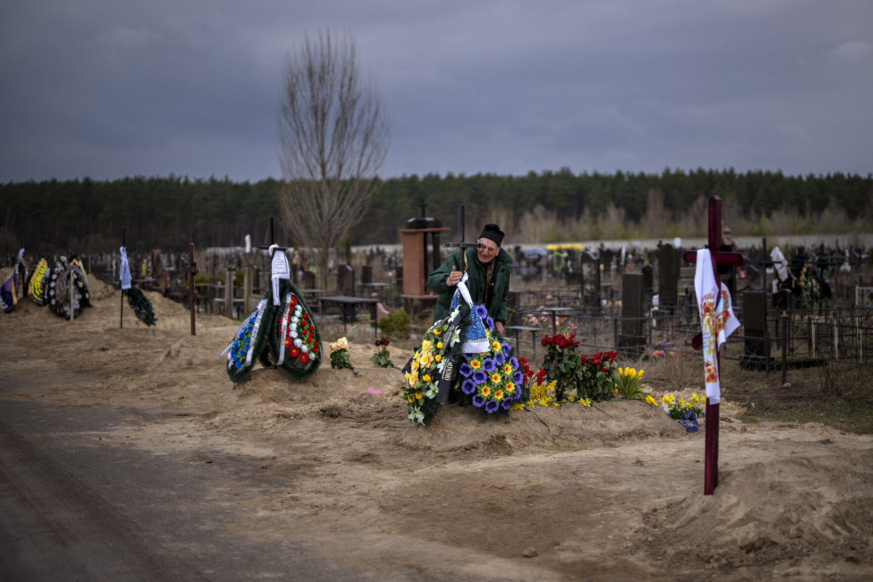 Russia Ukraine War